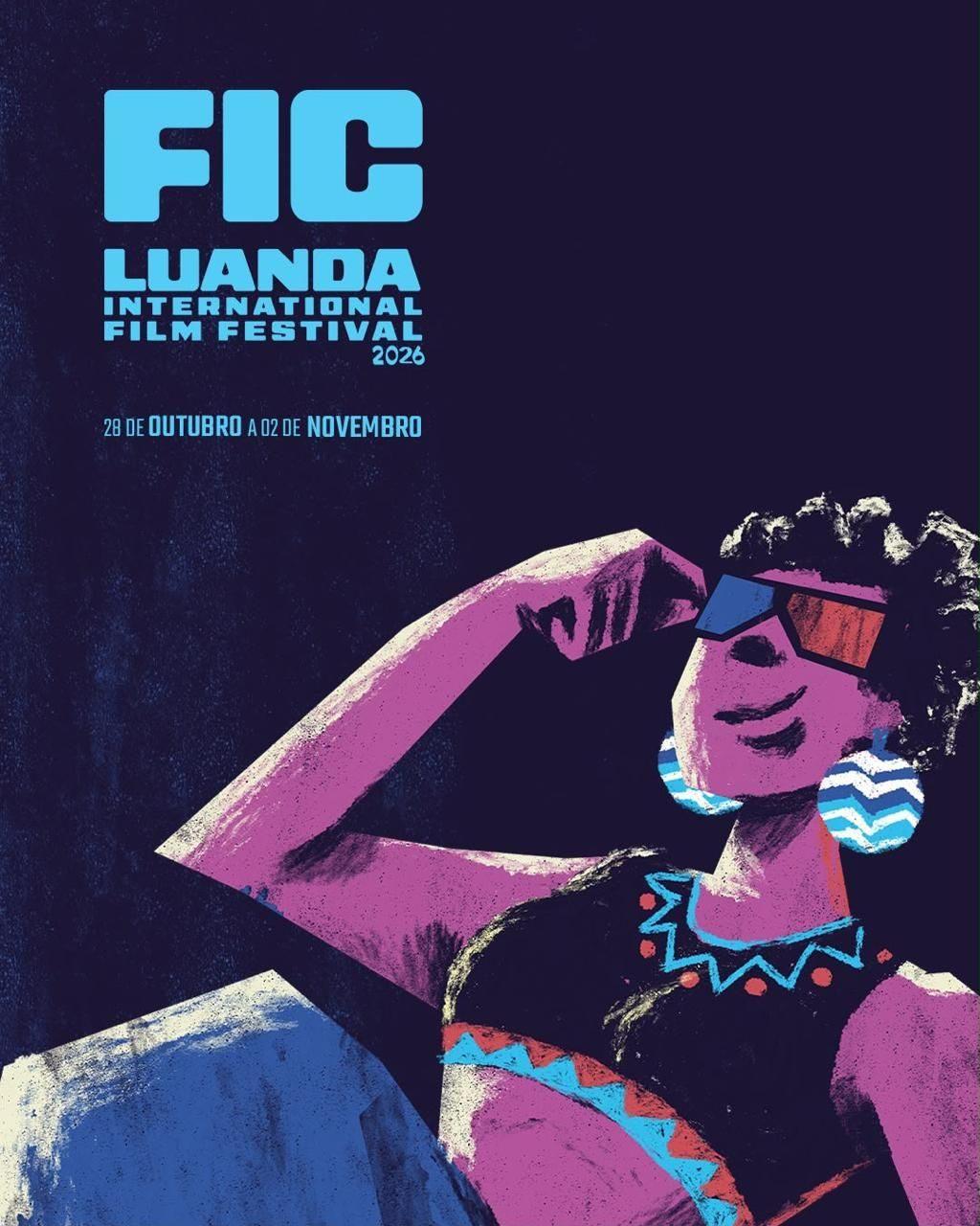 Cartaz de FIC Luanda 2026